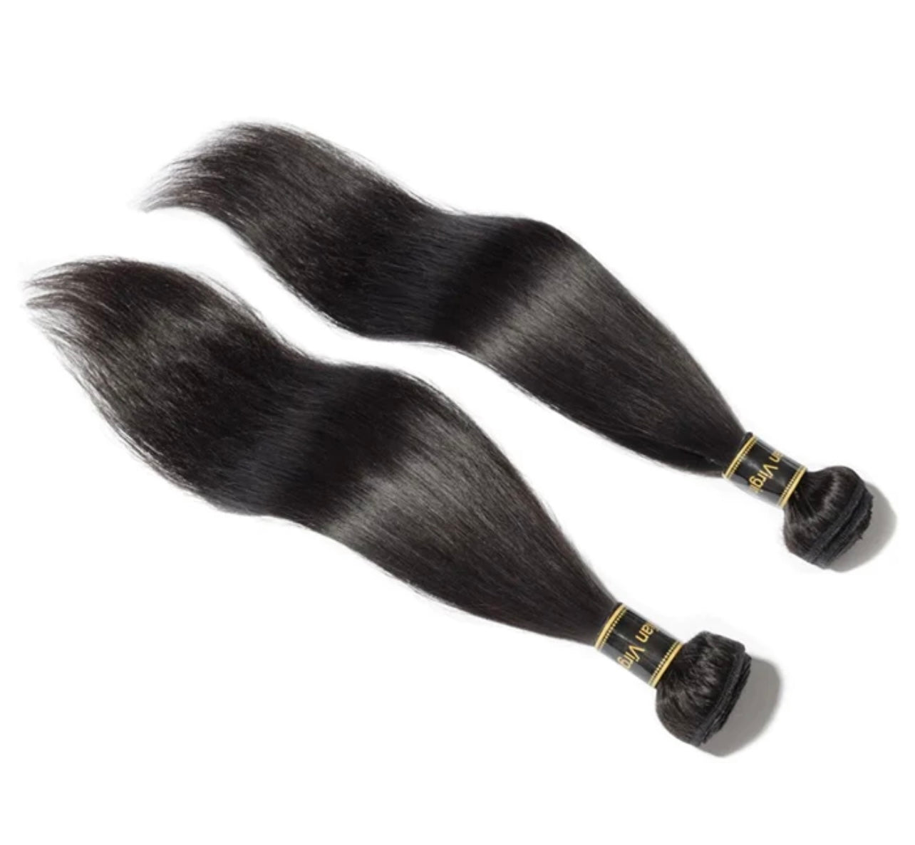 Single Raw Straight Bundles
